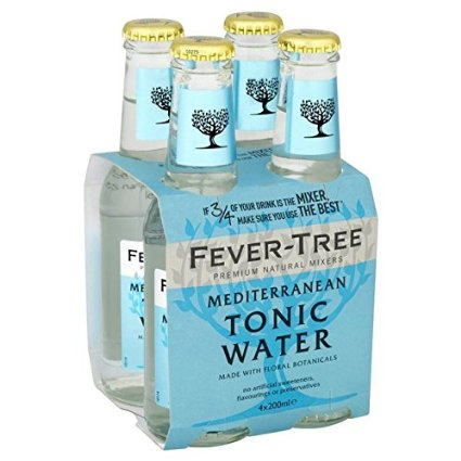 Fever Tree Tonic Water- Mediterranean Product Image